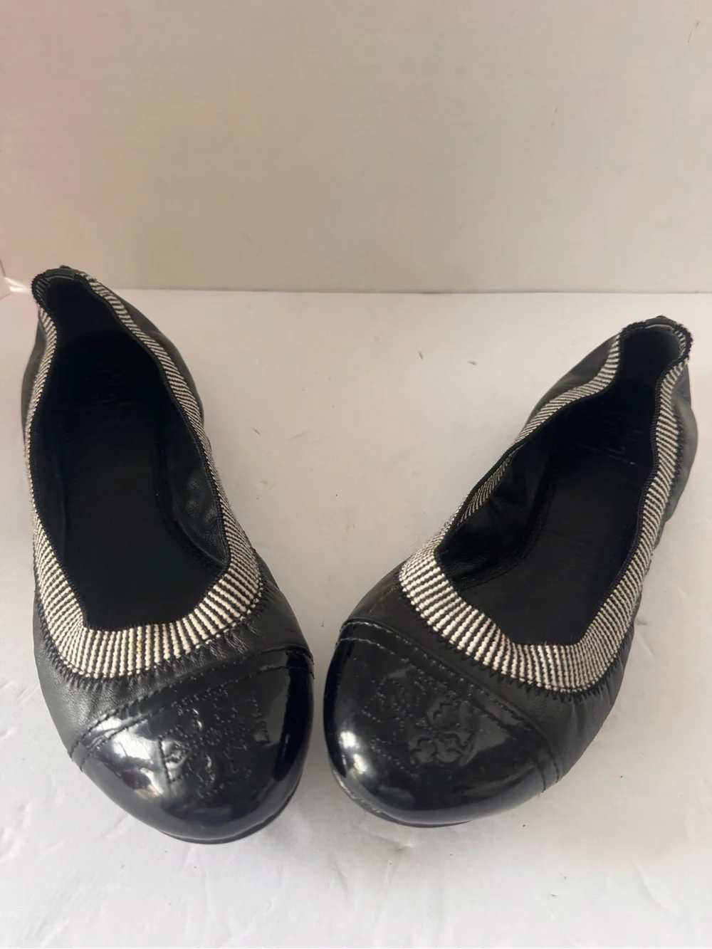 Tory Burch features classic